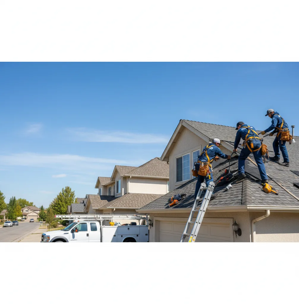 Shingle Replacement in Douglass Hills, KY
